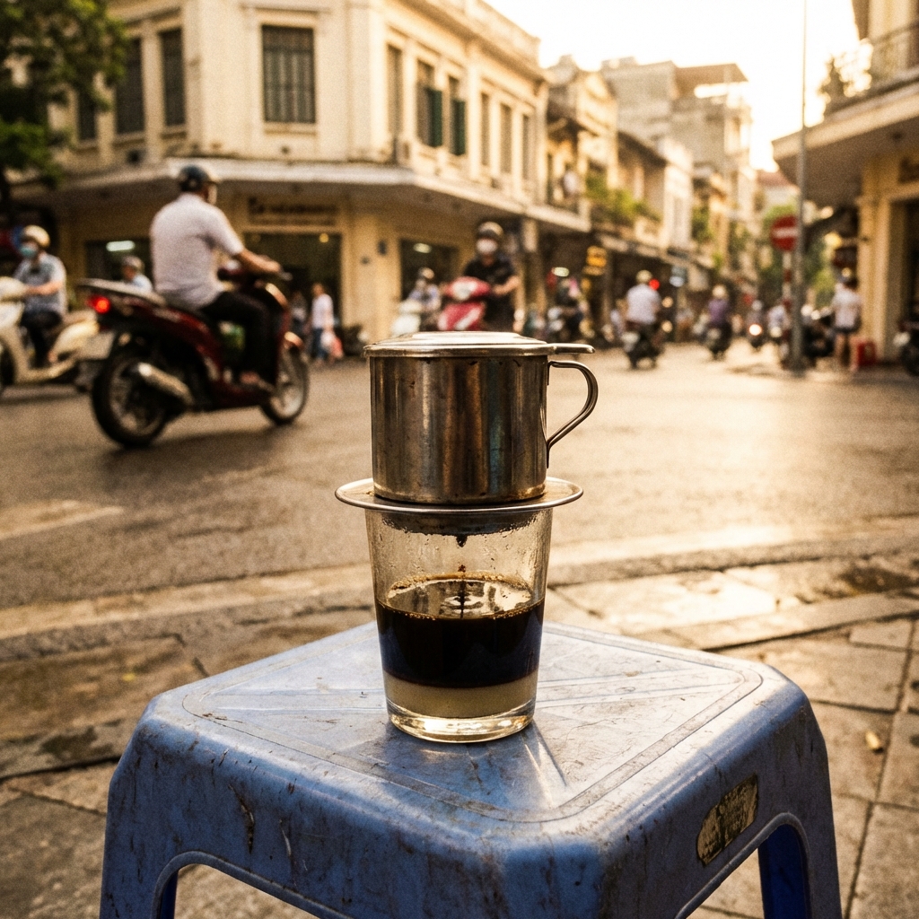 Street Corner Coffee