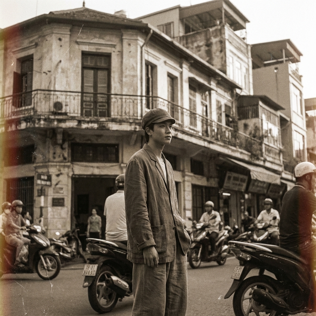 Old Quarter Street Style